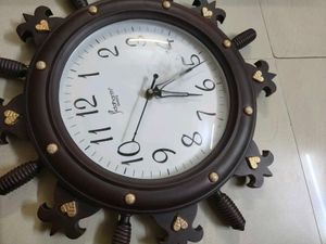 Analog Sailor Clock Brand New Fully Works