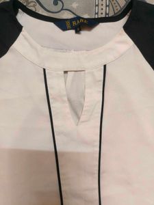 RARE White Sleevless Top