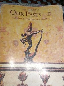 Social Science geo+polity+history class 7 Textbook