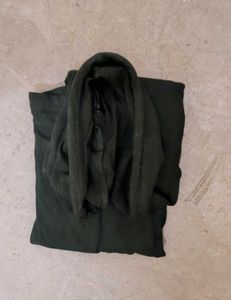 Men's Green Hoodie