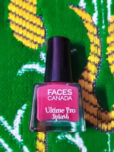 Faces Canada Ultime Pro Splash Nail Polish