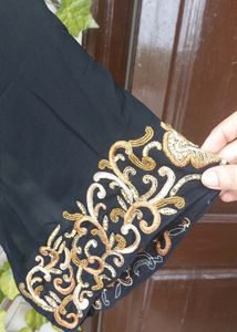 Handwork Abaya