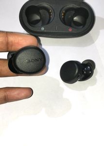 Sony WF-XB700 BT TWS, Almost New like Condition