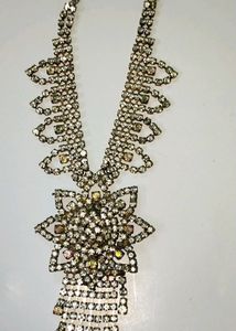 Necklace stone chain set High Quality