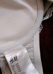 White Lace Bra &amp; Panty Set