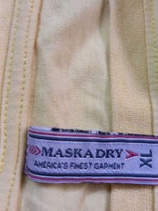 Yellow London Way Graphic T-Shirt