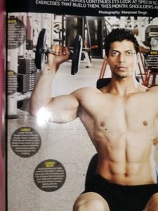 Men's Health Magazine