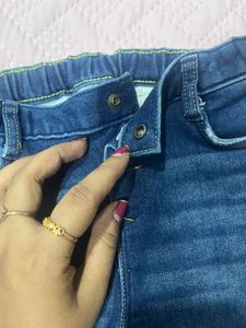 H&amp;M Kids Blue Denim Jeans