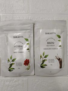 SALE 🤩 Bargritta Herbal & Bikini Wax Powder