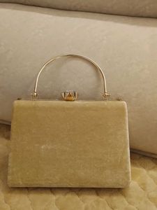 Embellished Evening Clutch Bag