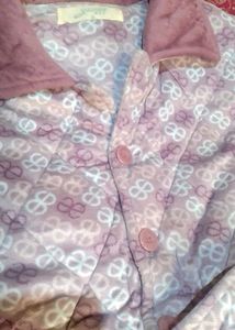 Vintage Quilted Jacket