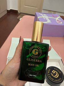 Gliserra Signature Ritual