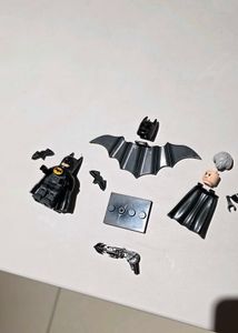 LEGO Batman 4 in 1 Minifigure