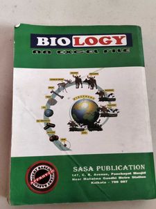 Objective Biology 10th Edition Vol 1