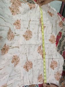 Elegant Floral Print Maxi Dress