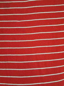 Red Striped T-Shirt