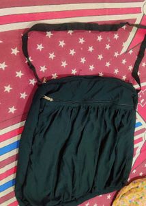 Black Handbag Pack Of 2