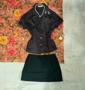 Office Siren fitted top