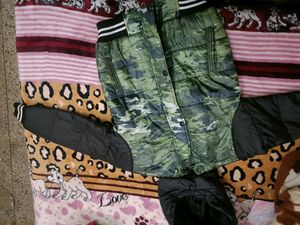 Kids Girls/ Boys Smart Winter Jacket