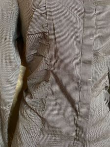 Classic Striped Button-Down Shirt