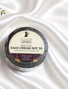 💖 Pilgrim 24K Gold Facial Mask + Red Vine Face Cr