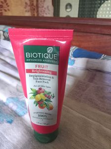 Biotique Face Pack