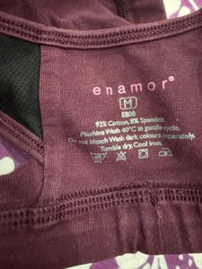 Set of 3 sports and training bras by Enamor