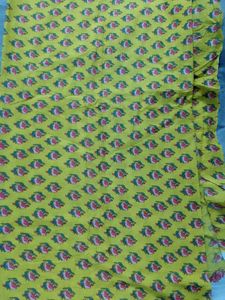 Pure Cotton Fabric For Dress