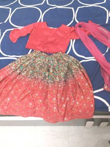 Beautiful Lehenga Choli Set