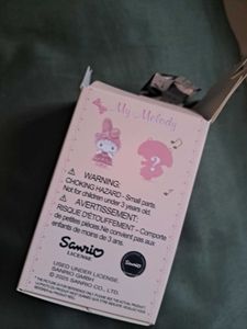 my melody- tea party series