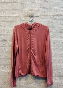 🇯🇵 Uniqlo imported Zip-Up Hoodie