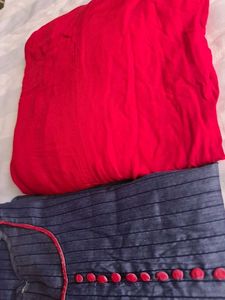 🔴 SALE :- 250 Kurta-Patiyala Set
