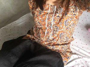 Pinteresty short kurti