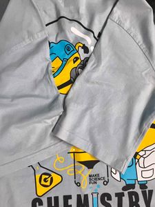 Funny Minion Graphic T-Shirt