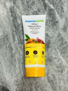 2 Mamaearth Face Wash Bundle