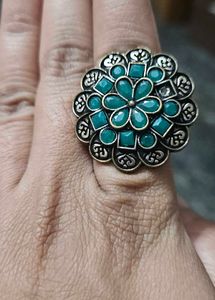 Statement Cocktail Ring