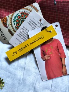 New With Tag Kurti