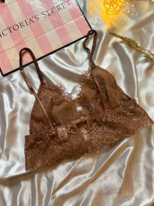 Victoria's Secret Lace Bralette