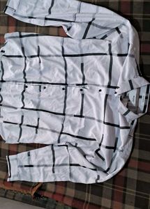 Men's Graphic Print Shirt