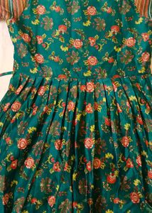 Long Frock Top