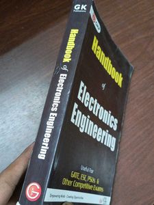 Handbook Of Electronic Engeneering
