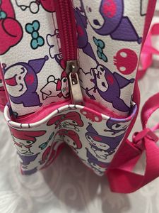 Kids Kuromi &amp; My Melody Mini Backpack