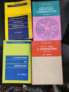 Astrology books
