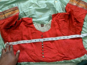 Silk Kurti