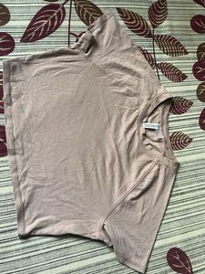 Pink Crop T-Shirt