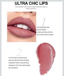 ✨Muge Leen Luxury 12-Piece Lip Sensations Set