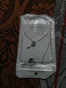 Chic Evil Eye Pendant Necklace