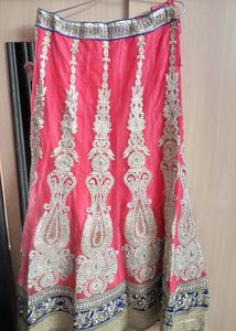 Wedding Wear Lehenga