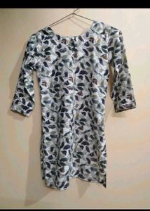 Stylish Printed Kurta Set