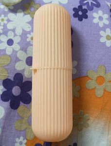 Travel Toothbrush Holder Case